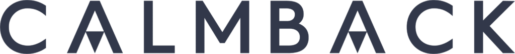 Calm Back Logo