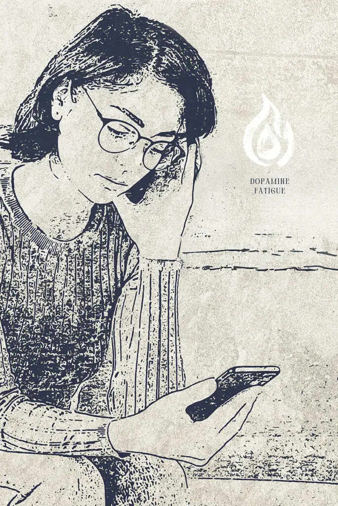 Dopamine Fatigue