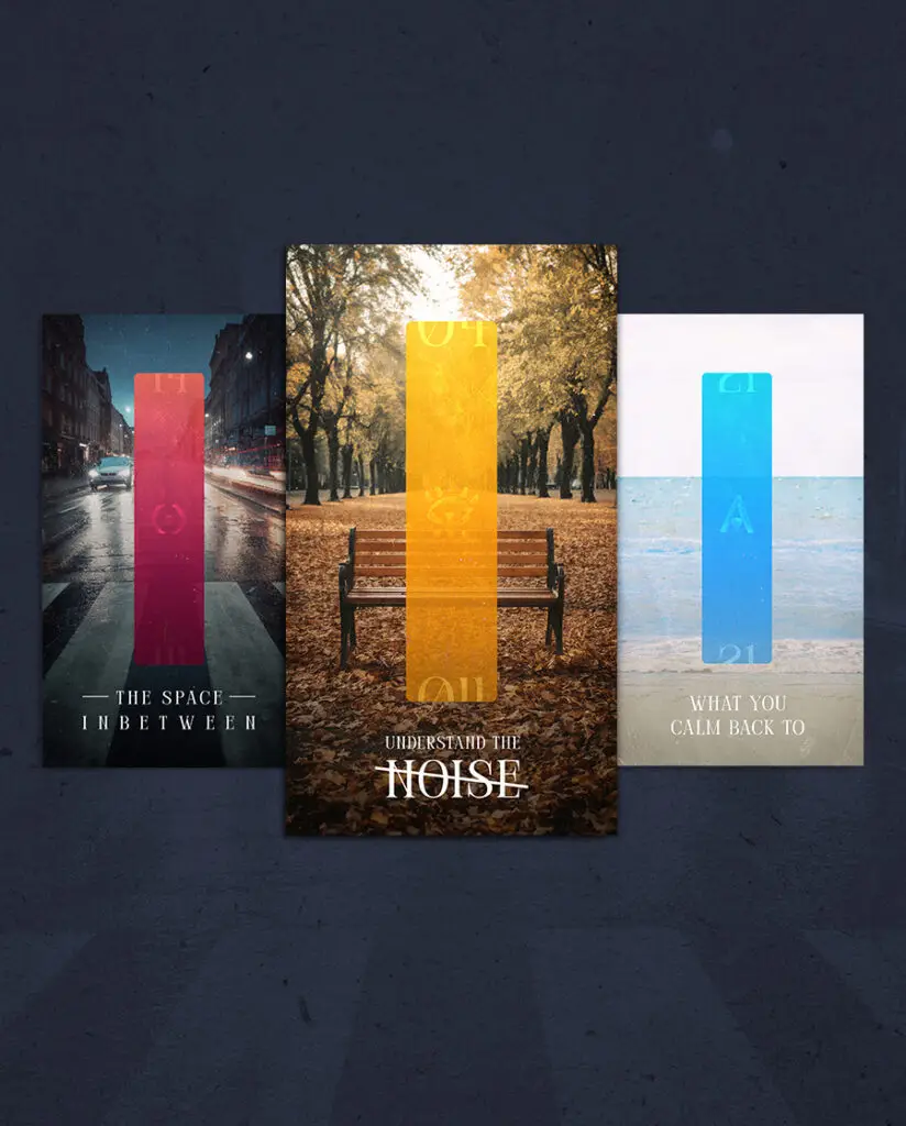 Calmscapes - A Sensory Reset You Can Return To