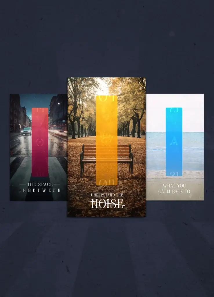 Calmscapes - A Sensory Reset You Can Return To